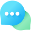 Private Chat icon